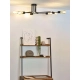 LESTER - Plafon - E27 - Black 21112/08/30 Lucide
