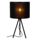 lafabryka.pl TAGALOG - Lampa stołowa - 1xE27 21529/26/30 Lucide