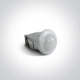 CZUJNIK RUCHU IR DO WNĘKI 200W 230V 22008 ONE LIGHT