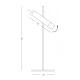 22030 TABLE LED LIGHT 4W 3000K METAL BLACK - GOLD Zambelis Lights