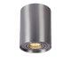 TUBE - Ceiling spotlight - Ø 9,6 cm - GU10 - Satin Chrome 22952/01/12 Lucide