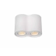 TUBE - Ceiling spotlight - GU10 - White 22952/02/31 Lucide