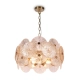 lafabryka.pl Lampa wisząca Pendant Lamp Aster MOD007PL-08G Maytoni