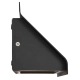 Tadas Kinkiet Black 2418171003 NORDLUX