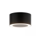 25309 CELING LED LIGHT 7W 3000K SANDY BLACK Zambelis Lights