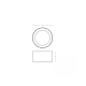 25309 CELING LED LIGHT 7W 3000K SANDY BLACK Zambelis Lights