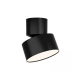 25312 CELING LED LIGHT 10W 3000K MOVABLE SANDY BLACK Zambelis Lights