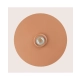 2586 PENDANT LED LIGHT 21W 3000K TRIAC SANDY BRICK RED Zambelis Lights