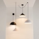 Lampa wisząca Basic colors MOD168PL-01B Maytoni