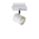 lafabryka.pl Plafon RILOU LED Dim. GU10 1x5W 3000K White 26994/05/31 Lucide