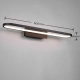 lafabryka.pl Kinkiet LED czarny IP44 GIANNI 283779132 TRIO