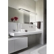 lafabryka.pl Kinkiet LED biały IP44 90 cm ROCCO 283919006 TRIO