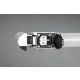 lafabryka.pl Kinkiet LED chrom IP44 PIERA 284077906 TRIO