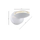 Kinkiet 360° 6W LED ML3731 MILAGRO