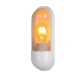 lafabryka.pl CAPSULE Kinkiet - 1xE27 - IP65 - White 29897/01/31 Lucide