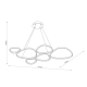 Lampa wisząca HURON 2023519P6-BE ZUMA LINE