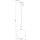 Lampa wisząca NUA DU31771/1L ZUMA LINE