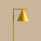 Lampa podłogowa FORM MUSTARD 1108A14 Aldex
