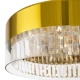 lafabryka.pl Lampa wisząca Pendant Lamp Wonderland MOD313PL-06G Maytoni