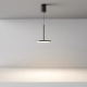 Lampa wisząca Plato P076PL-L12W3K-B Maytoni