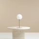 PINNE TABLE BEIGE 1080B17 Lampka biurkowa #colours Aldex