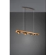 lafabryka.pl Lampa wisząca 4L BELL 301900467 TRIO