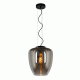 Lampa wisząca FLORIEN - Pendant light - E27 - Smoke Grey 30473/28/65 Lucide