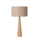 CONOS - Lampa stołowa - Ø 35 cm - E27 - Light wood 30594/81/72 Lucide