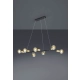 Lampa wisząca CROSS – 306700732 TRIO