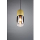 lafabryka.pl Lampa wisząca mosiądz ROBIN 310600154 TRIO