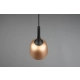 lafabryka.pl Lampa wisząca mosiądz CHIRON 310800108 TRIO