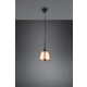 lafabryka.pl Lampa wisząca mosiądz CHIRON 310800108 TRIO