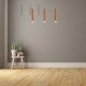 Lampa wisząca LED COPPER ML985