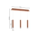 Lampa wisząca LED COPPER ML985