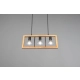 lafabryka.pl Lampa wisząca 3L AGRA 313800332 TRIO