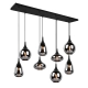 lafabryka.pl LUMINA Lampa wisząca 8xE14 317000832 TRIO