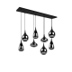 lafabryka.pl LUMINA Lampa wisząca 8xE14 317000832 TRIO