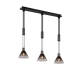 Lampa wisząca STANLEY – 319500332 excl. 3x E27 · max. 40W TRIO