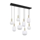DIVA – 319800808 excl. 8x E27 · max. 10W TRIO