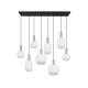 DIVA – 319800808 excl. 8x E27 · max. 10W TRIO