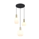 DIVA – 319830308 excl. 3x E27 · max. 10W TRIO