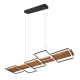 lafabryka.pl HARPER Lampa wisząca LED 42W 322910532 TRIO