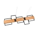 HARPER Lampa wisząca LED 42W 322910532 TRIO