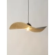 lafabryka.pl Lampa wisząca KAPELLO L CZARNY ZŁOTY FI76 32340 SIGMA