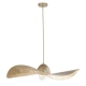 lafabryka.pl Lampa wisząca KAPELLO L ZŁOTY FI76 32341 SIGMA
