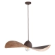 lafabryka.pl Lampa KAPELLO L BRĄZOWY MIEDZIANY FI76 32351 SIGMA