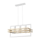 lafabryka.pl MERCI III white-gold 32393 Sigma Lighting