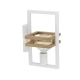 lafabryka.pl MERCI white-gold 32411 Sigma Lighting