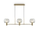 lafabryka.pl Lampa wisząca Vision MOD411PL-03G Maytoni