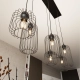 Lampa wisząca VANDER 6 BL 1365/6 EMIBIG Lighting